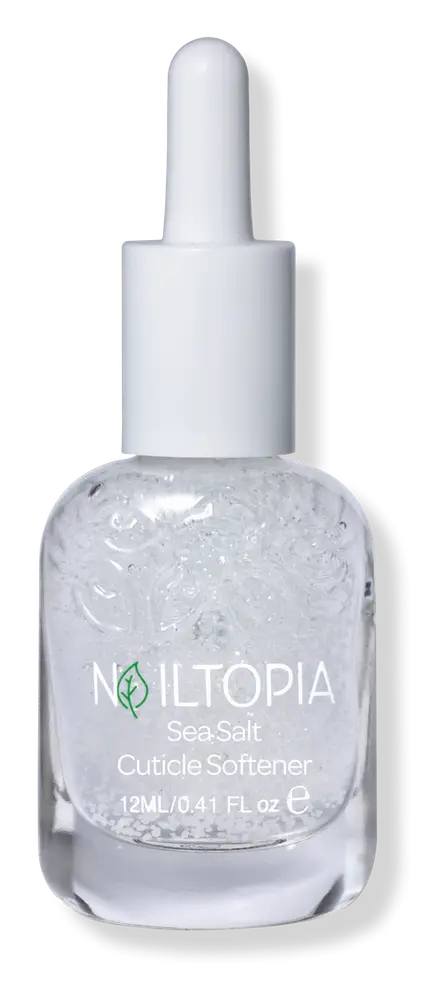 Nailtopia Sea Salt Cuticle Softener