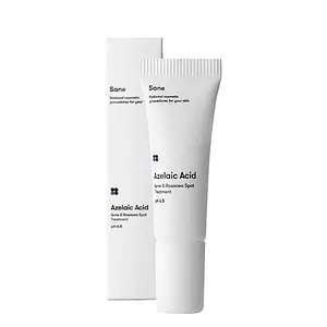 Sane Azelaic Acid Acne & Rosacea Spot Treatment
