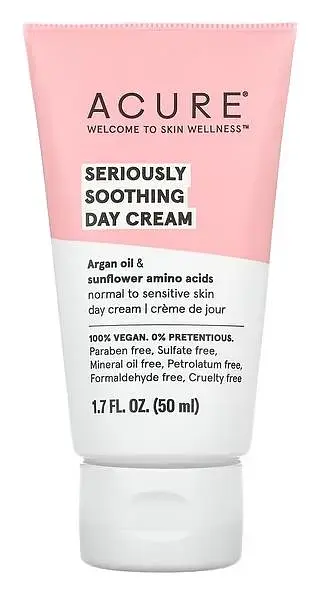 Acure Seriously Soothing Day Cream