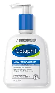 Cetaphil Daily Facial Cleanser US