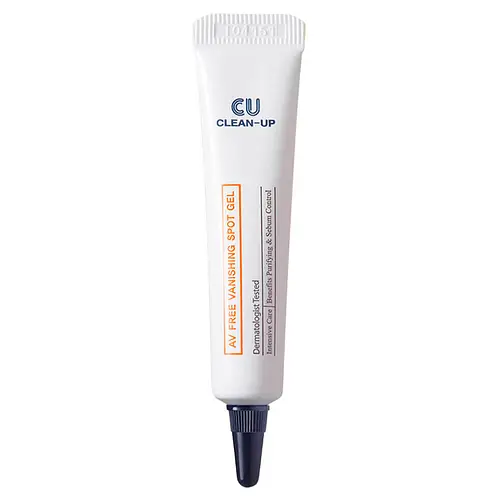 CU Skin Clean-Up AV Free Vanishing Spot Gel