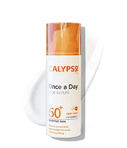 Calypso Once A Day Face Serum SPF 50+