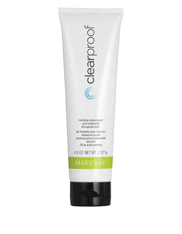 Mary Kay Clearproof Clarifying Cleanser For Acne-prone Skin