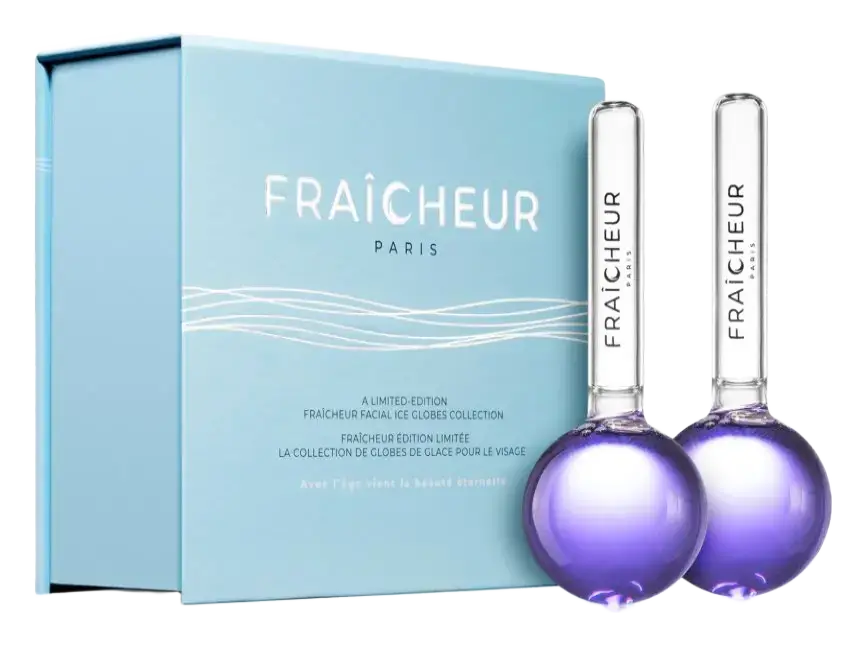 Fraîcheur Paris Original Ice Globes Purple
