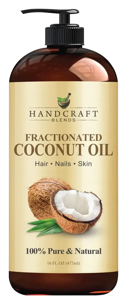 Handcraft Blends Fractionated Coconut Oil
