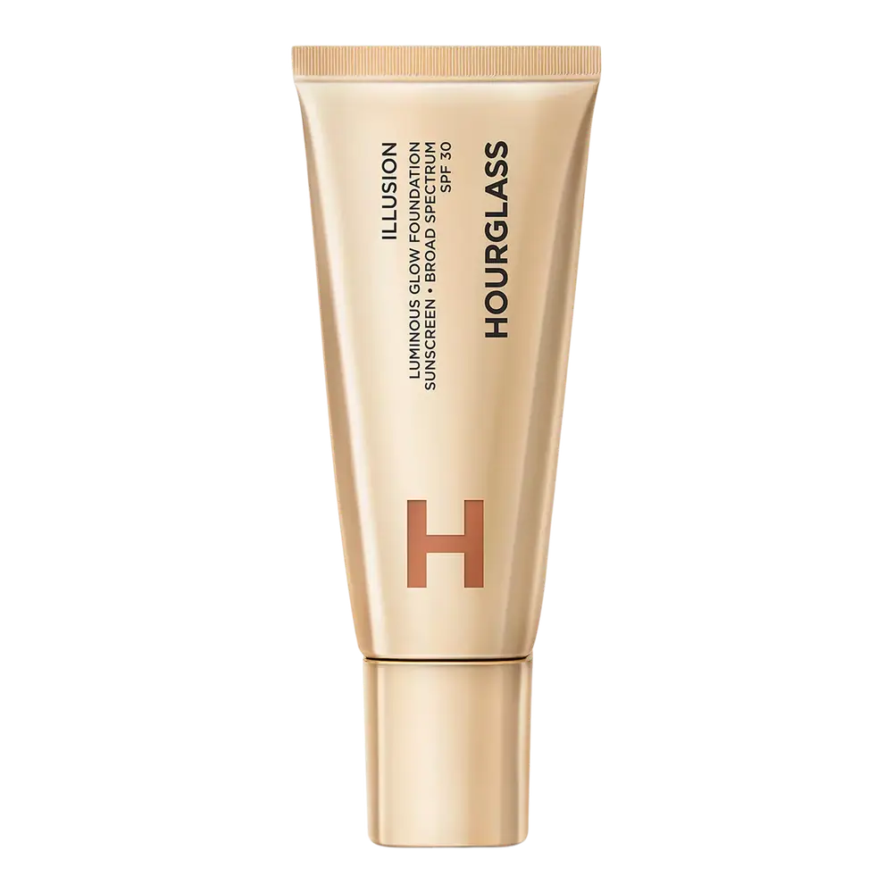 Hourglass Cosmetics Illusion Luminous Glow Foundation SPF 30 21