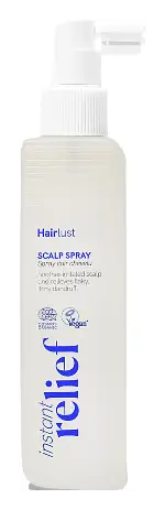 Hairlust Instant Relief Scalp Spray