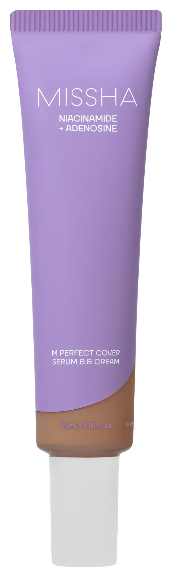 Missha M Perfect Cover Serum B.B Cream 45