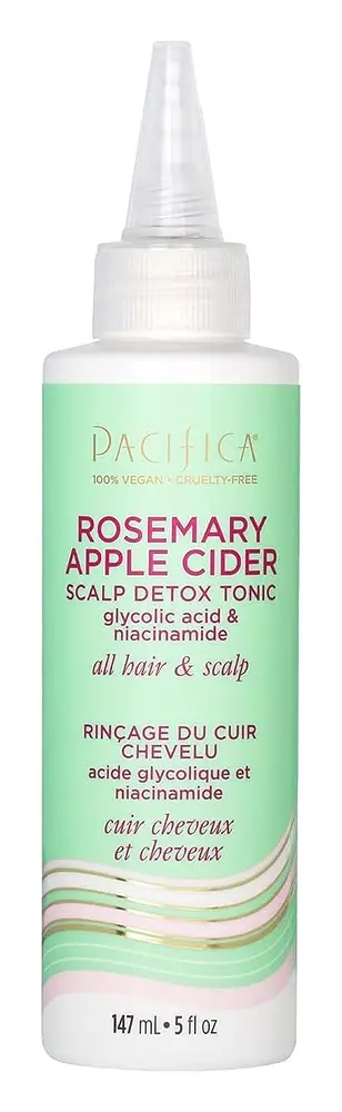 Pacifica Rosemary Apple Cider Scalp Detox Tonic