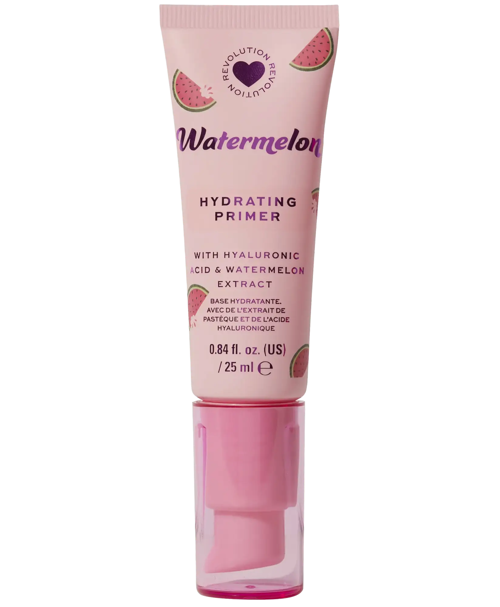 Revolution Beauty Watermelon Hydrating Primer