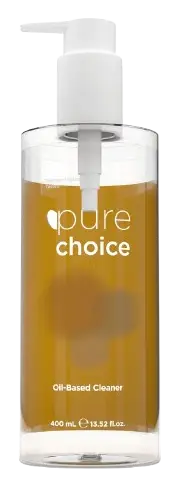 Pure Choice Oil-Based Cleanser For Face And Body