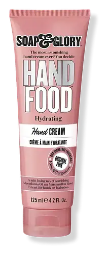 Soap & Glory Hand Food Hydrating Hand Cream