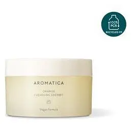Aromatica Orange Cleansing Sherbet