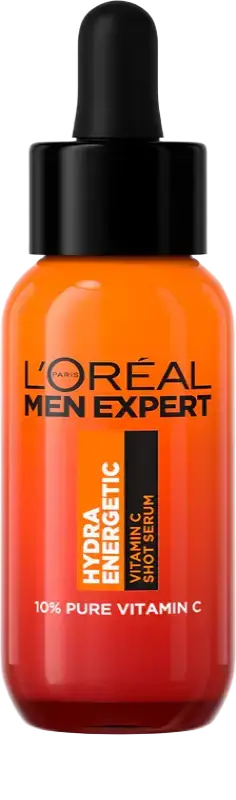 L'Oreal Men Expert Hydra Energetic Vitamin C Shot Serum