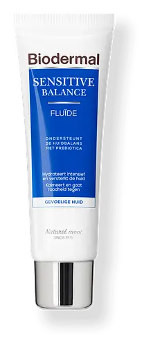Biodermal Sensitive Balance Fluïde