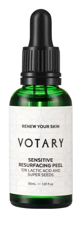 Votary Sensitive Resurfacing Peel
