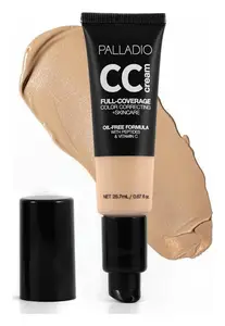 Palladio CC Cream Full-Coverage Med 30N