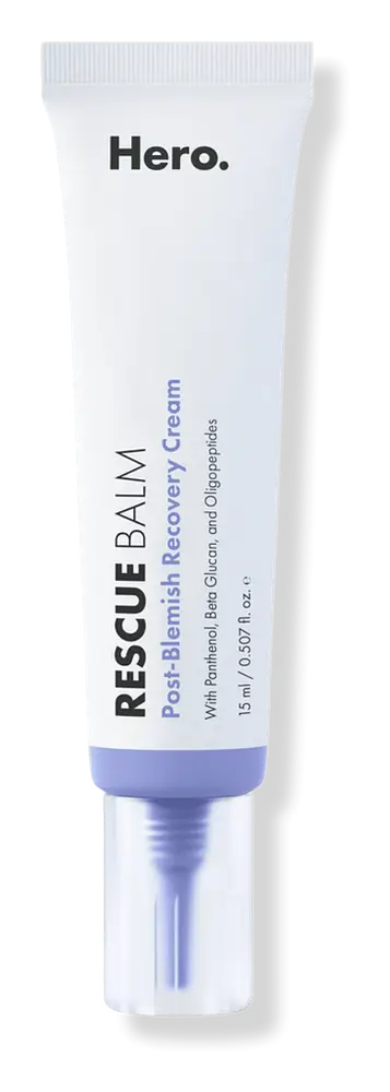 Hero Cosmetics Rescue Balm