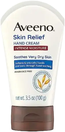 Aveeno Skin Relief Hand Cream Intense Moisture