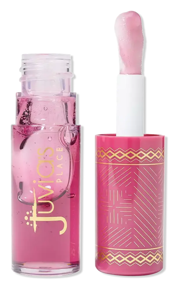 Juvia's Place Magic Lip Oil Black Cherry