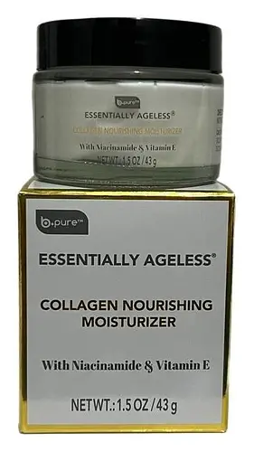B-Pure Essentially Ageless Collagen Nourishing Moisturizer