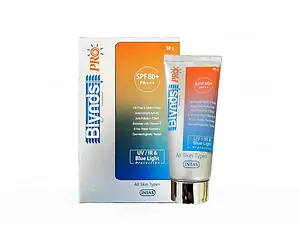 Intas Pharmaceuticals Blynds Pro Sunscreen Gel SPF 80+