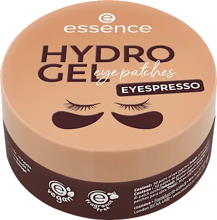 Essence Hydro Gel Eyespresso Eye Patches
