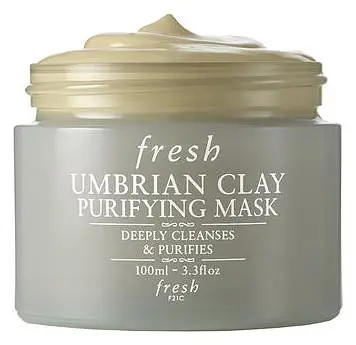 Fresh Umbrian Clay Pore Purifying Face Mask