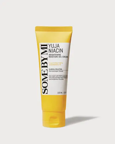 Some By Mi Yuja Niacin Brightening Moisture Gel Cream