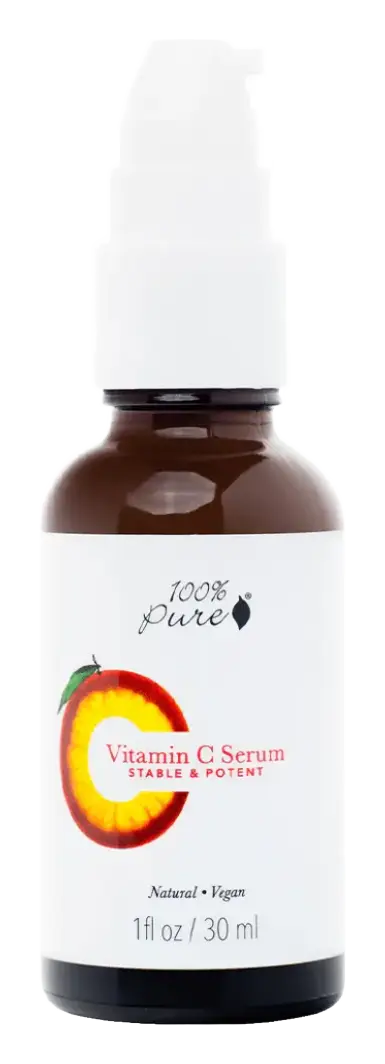 100% Pure Vitamin C Serum