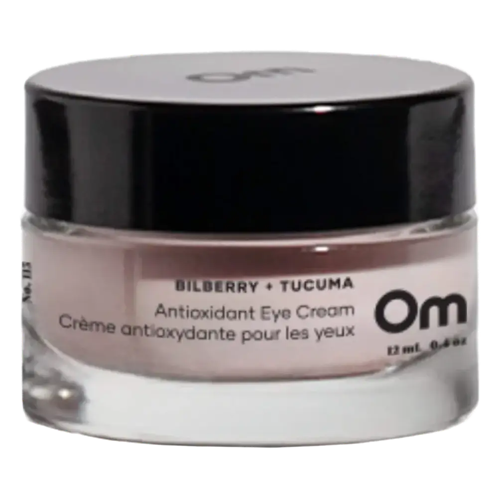 OM Organics Bilberry + Tucuma Antioxidant Eye Cream