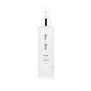 Lilac + Flint Peace Calming Rose Toner