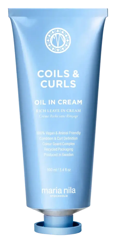 Maria Nila Coils & Curls Oil In Cream