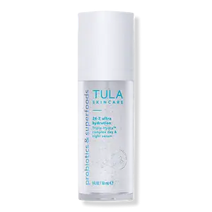 Tula Skincare Triple-Hydra Complex Day & Night Serum