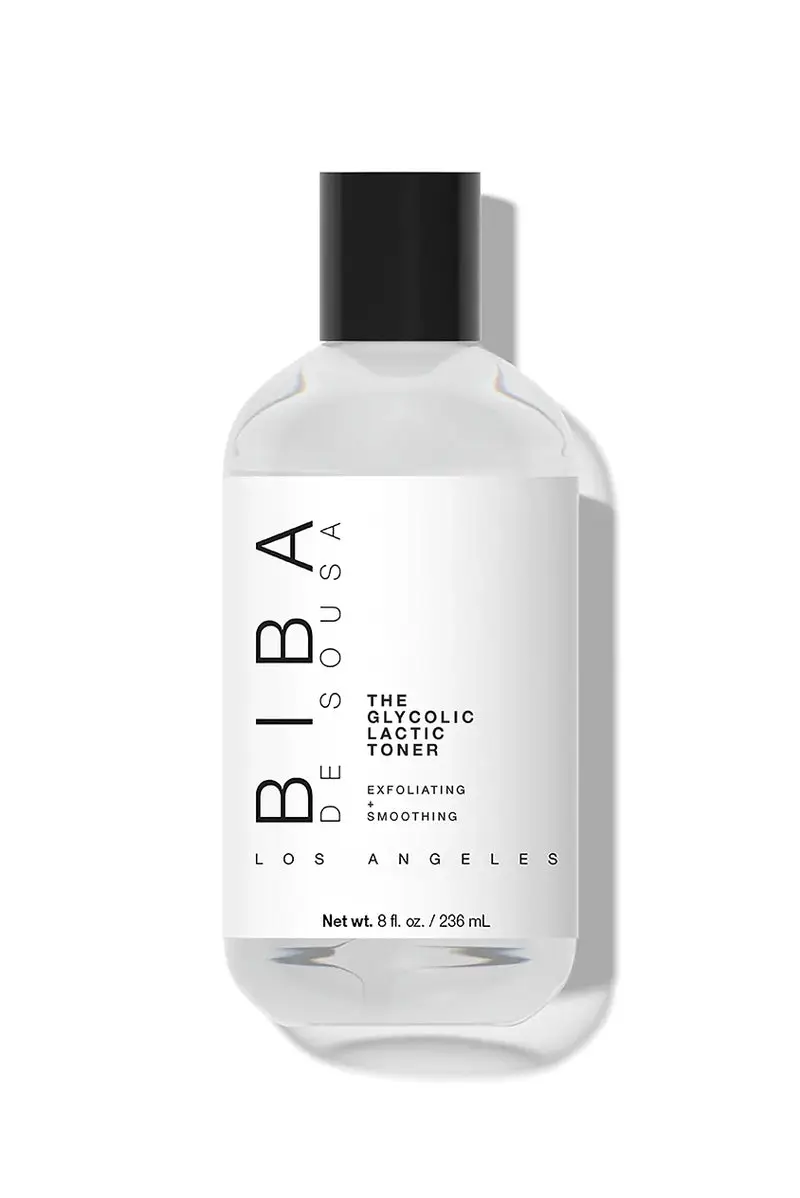 Biba de Sousa The Glycolic Lactic Toner