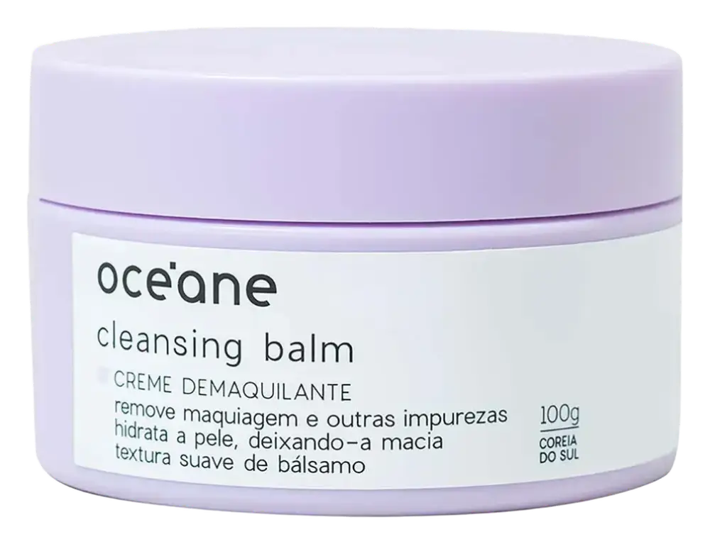 Oceane Cleansing Balm
