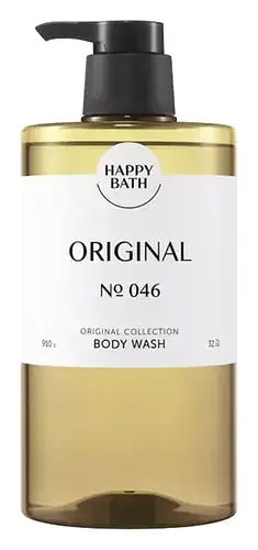 Happy Bath Original Collection Body Wash Original
