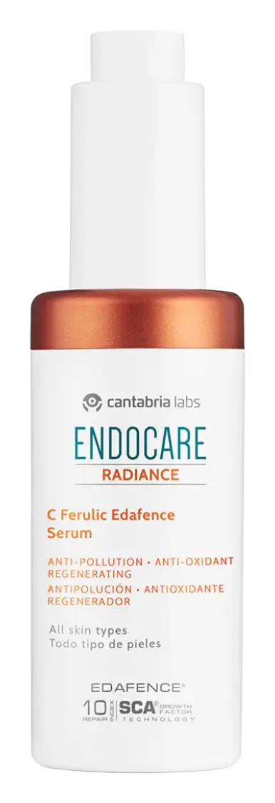 Endocare Radiance C Ferulic Edafence Serum
