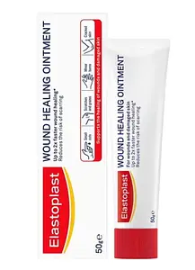 Elastoplast Wound Healing Ointment