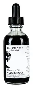 Bambu Earth Dirt & Makeup Cleansing Oil