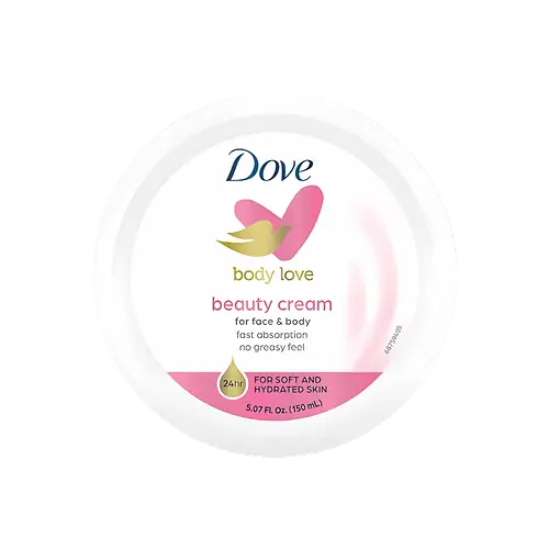 Dove Body Love Beauty Cream