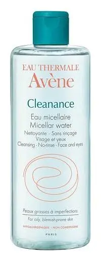 Avène Cleanance Micellar Water France