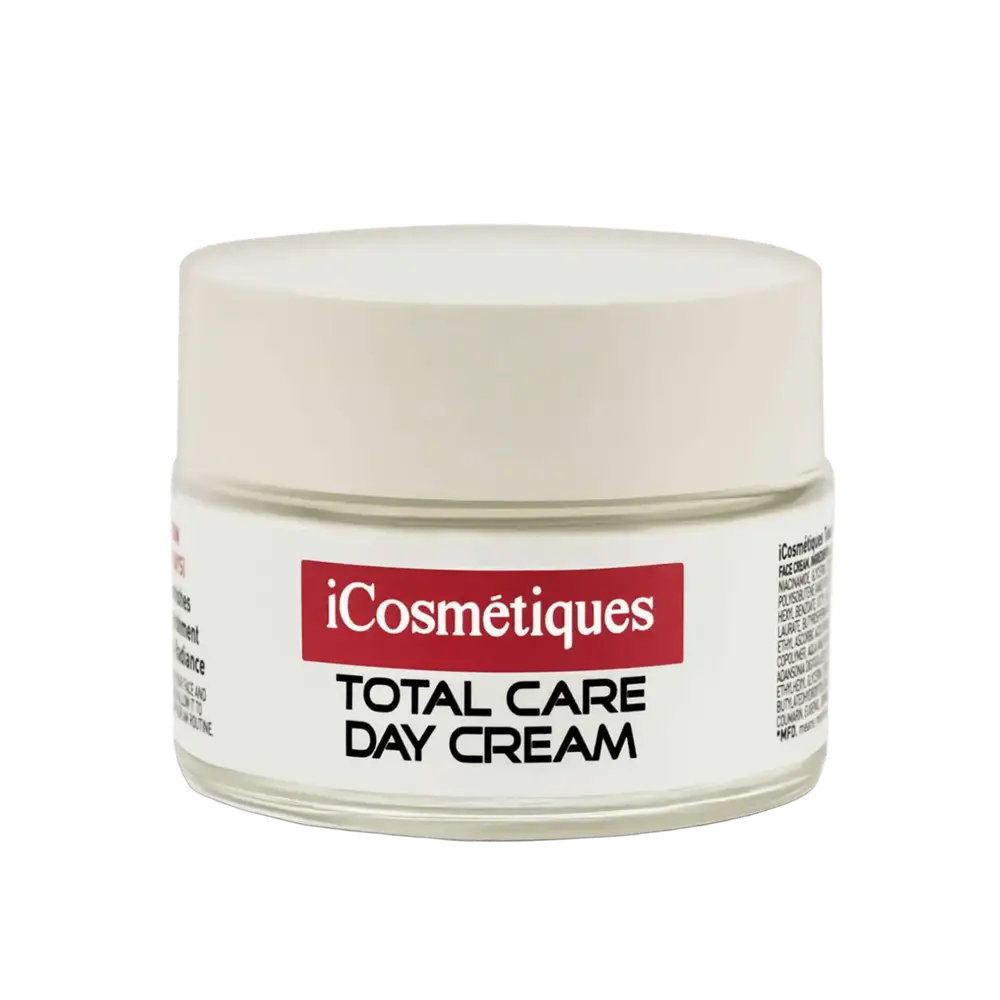 iCosmétiques Total Care Day Cream