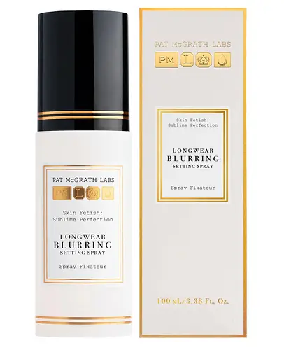 Pat McGrath Labs Skin Fetish: Sublime Perfection Longwear Blurring Setting Spray