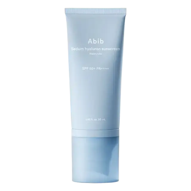 Abib Sedum Hyaluron Sunscreen Watery Tube SPF 50+