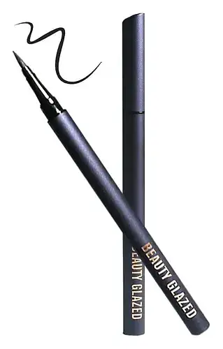Beauty Glazed Extremely Black Waterproof Eyeliner #B68