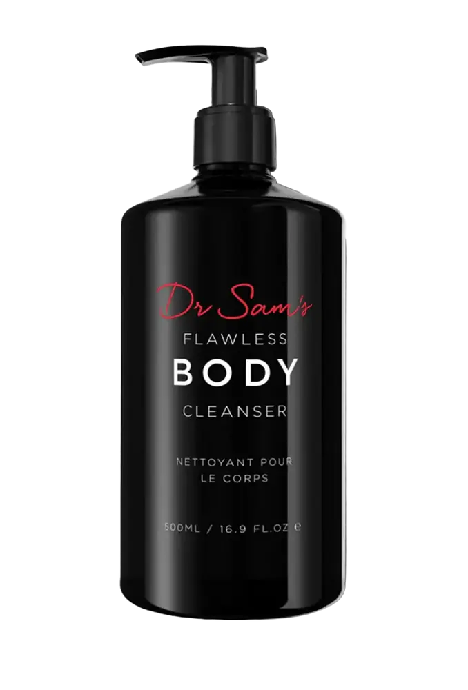 Dr Sam’s Flawless Body Cleanser