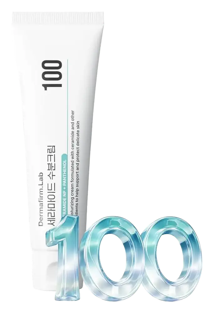 Dermafirm Ceramide Moisture Cream 100