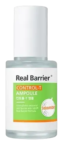 Real Barrier Control T Ampoule