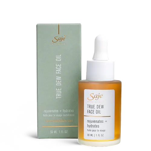 Saje True Dew Face Oil